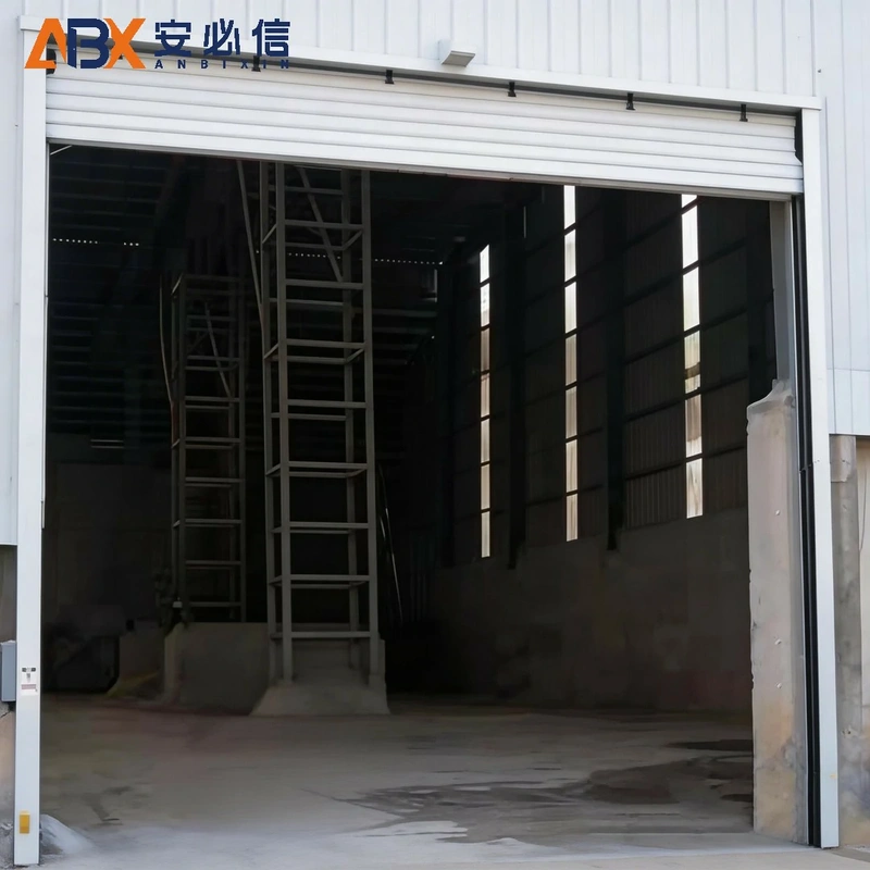 阳江市机库门