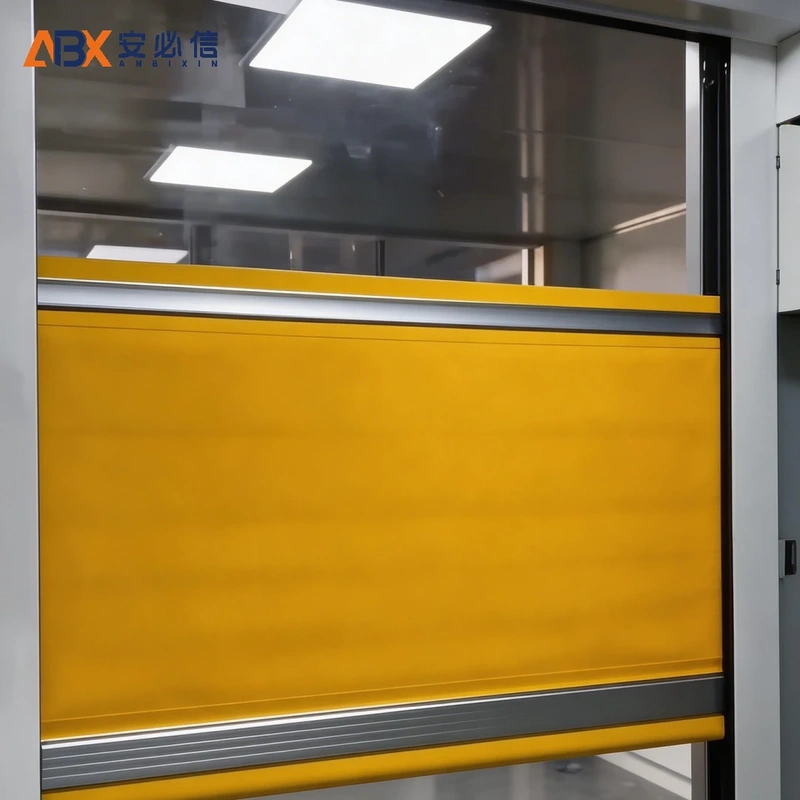 阳江市工业快速门