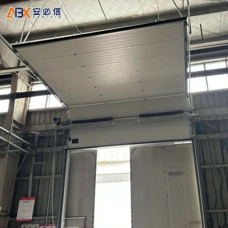 阳江市钢制滑升门
