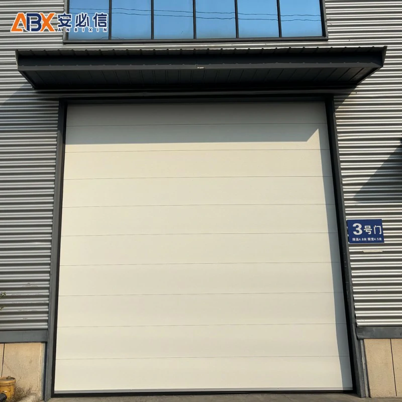 阳江市分节式滑升门