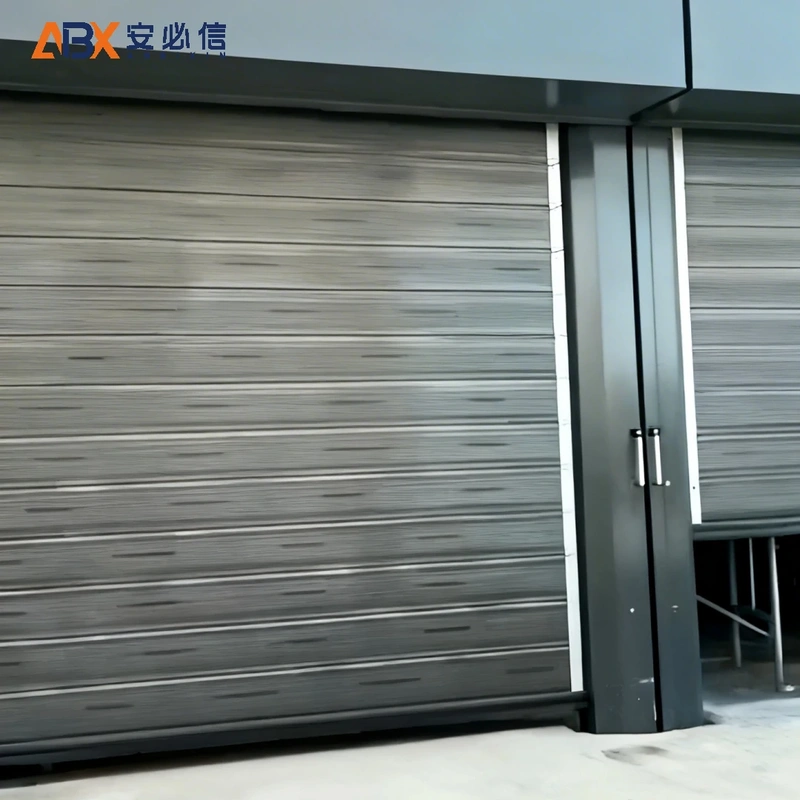 阳江市洁净室高速门