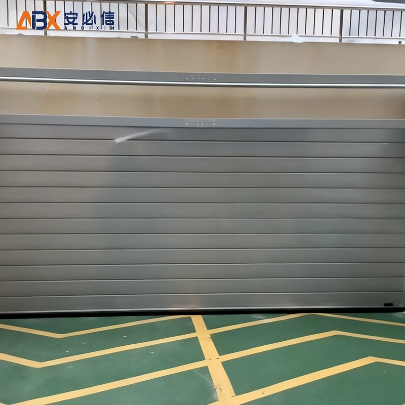 阳江市铝质快速门